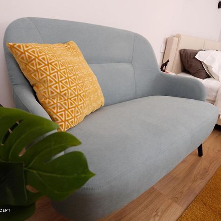 Bright & Relaxing Stay Studio Bucharest Luaran gambar