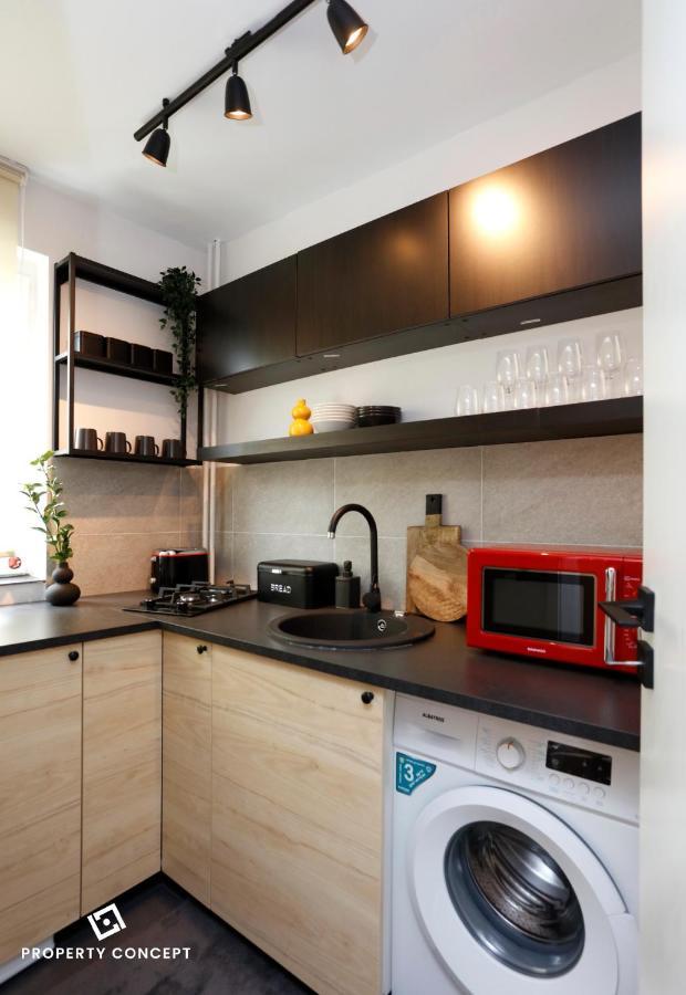 Bright & Relaxing Stay Studio Bucharest Luaran gambar
