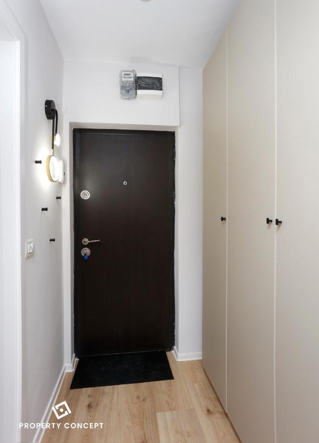 Bright & Relaxing Stay Studio Bucharest Luaran gambar