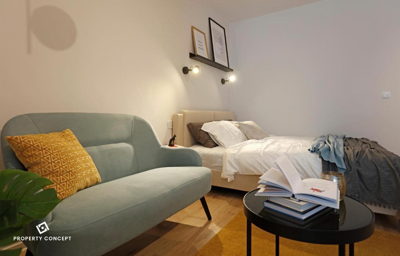 Bright & Relaxing Stay Studio Bucharest Luaran gambar